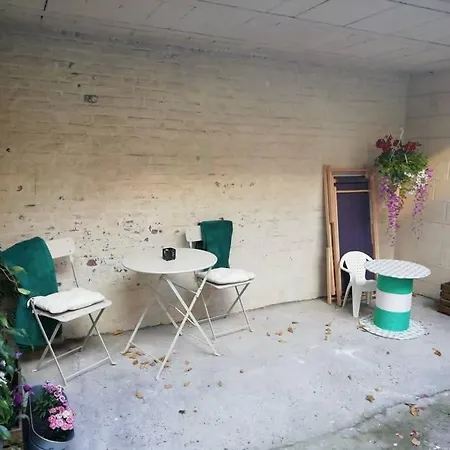 Cocon Centre - Terrasse - Calme